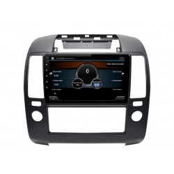 NISSAN NAVARA, PATHFINDER - 9" МУЛТИМЕДИЯ / Навигация android 16 NISSAN NAVARA, PATHFINDER - 9" МУЛТИМЕДИЯ / Навигация android 16